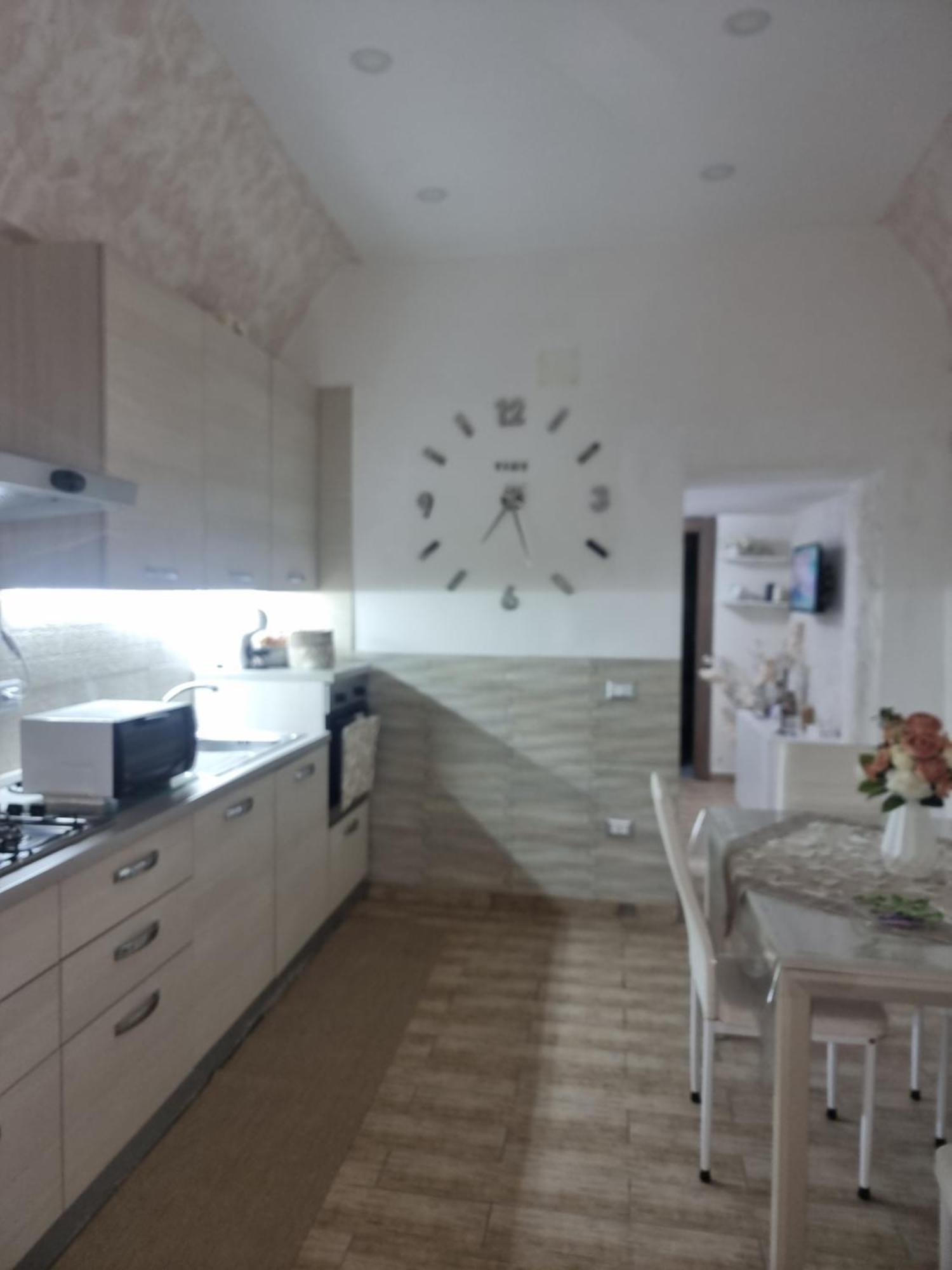 Apartament La Casa Di Zia Raf Neapol Zewnętrze zdjęcie