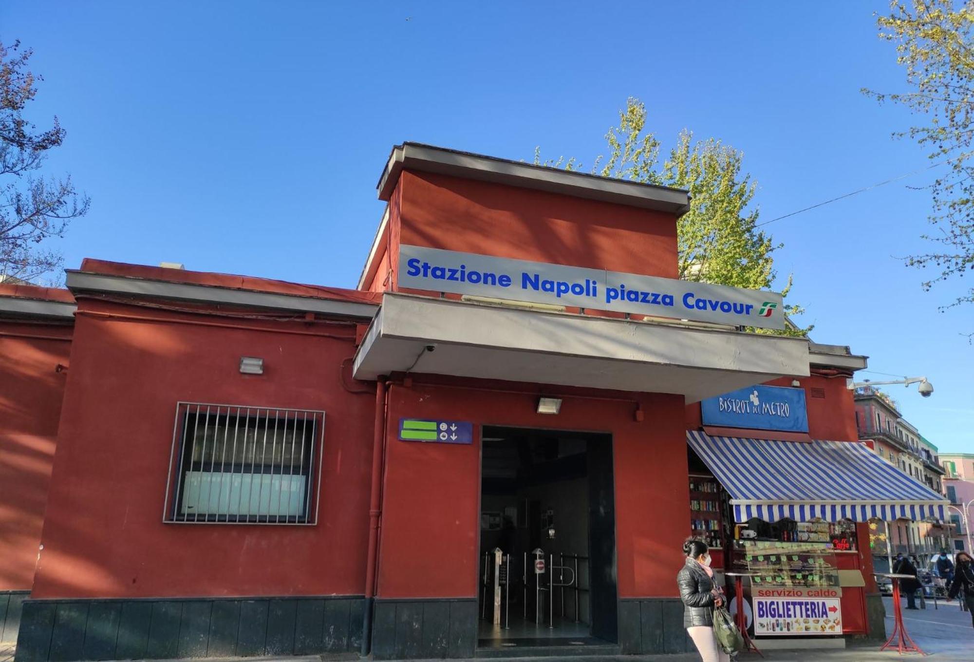Apartament La Casa Di Zia Raf Neapol Zewnętrze zdjęcie