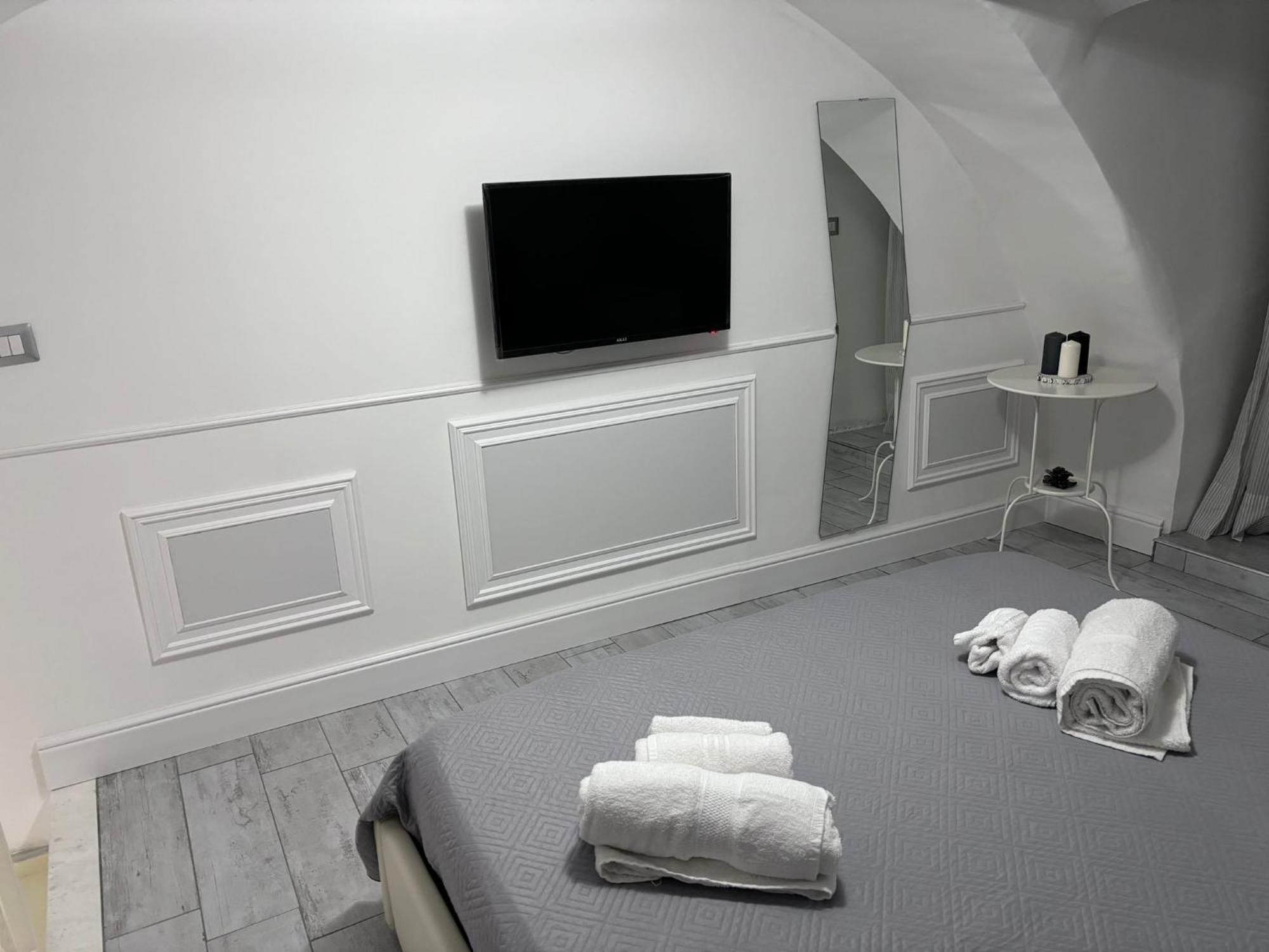 Apartament La Casa Di Zia Raf Neapol Zewnętrze zdjęcie